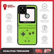 Custom Google Case PIXEL 9 8A 8 7A 7 6 6A 5 5A 4 4A 3 3A 2 Pro XL 4G 5G Green Gameboy AE3180 Hardcas