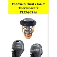 F115A/115B YAMAHA Thermostart 60V-12411 # 4 Stroke outboard engine part