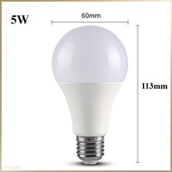 LABOT LED Energy Saving Bulb Light Sensor Bulb E27 5W 7W 9W 12W 15W AC220V White Light 6000K Warm Li