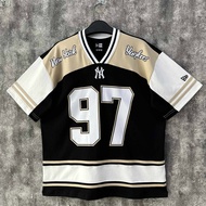Genuine NewEra 97 Black Background Jersey
