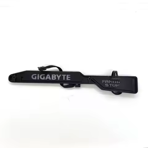 FOR Gigabyte GTX1080 GTX1070TI GTX1070 Graphics Video Card LED Sign Light - Enhance Your Gaming Rig 