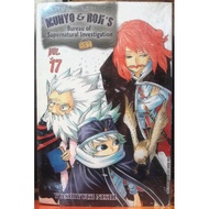 Muhyo & Roji's Bureau Of Supernatural Investigation Comic - Yoshiyuki Nishi