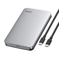 UGREEN 2.5吋SATA外接硬碟盒