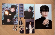2023 Super Junior Season Greetings 成員分拆Set leeteuk 利特 heechul 希澈 yesung 藝聲 shindong 神童 siwon 始源 Dong