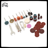 [8C11] 40PCS Mini Electric Drill Grinder Set Rotary Tool Grinding Polishing Accessories [8C]
