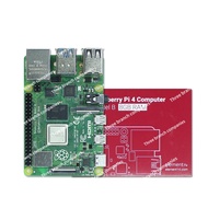 4 Generation B- Type 4B 8gb Development Board Programming AI Starter Kit Python