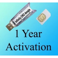 CM2 DONGLE ACTIVATION RENEW