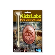 [4M] Dinosaur Egg Dig a Glow Dinosaur Fossil