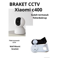 Cuero Bracket Bracket Wallmount CCTV for Xiaomi C400
