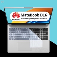 ✨Keyboard Protector For Huawei MateBook D16 Laptop Keyboard Cover New Huawei MateBook D16 2022 Model