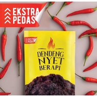 [Rm5 Voucher + READY STOCK] Extra Pedas Dendeng Nyet Berapi / Sambal Nyet Berapi Original by Khairul