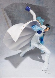 元朗或順豐交收全新 Figuarts ZERO One Piece 海賊王  海軍上將青雉 庫山Battle Ver.