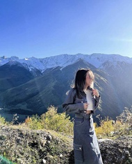 KODA BLUE JEAN JACKET