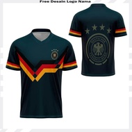 GERMANY 2026 WORLD CUP JERSEY - GERMANY JERSEY - GERMANY JERSEY - GERMANY FOOTBALL JERSEY FULLPRINT