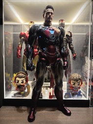 Hot Toys Hottoys MMS528D30 復仇者聯盟：終局之戰 合金 MK85 ironman（戰損加強重塗改造成品）