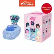 Alien Stage Free Stage Series Blind Box Keycaps Figures, Anime Officially Licensed Mystery ALNST Mer