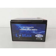 LiFePO4 Lithium deep cycle battery 12v 16Ah