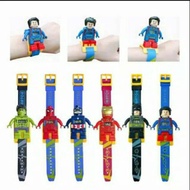Lego AVENGERS Fashion Children's Watch