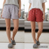 Boxer Shorts H&M Boxer Shorts Women's Shorts Home Shorts