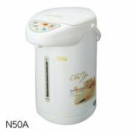 Apache N-50 4.3L ไฟฟ้า THERMOS สแตนเลสสตีล Anti-DRY Burning Dechlorination ฟังก์ชั่นในครัวเรือนกาต้ม