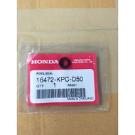 Injector Seal Wave 110i/Dream Supercub Genuine 16472-KPC-D50