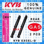 KIA FORTE (10-12) KYB / KAYABA ABSORBER REAR GAS 2PCS