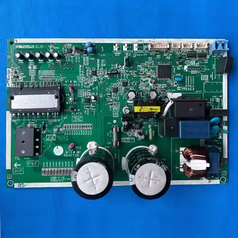 Original Motherboard K09BC-01-04 9708301013 For Fujitsu Air Conditioner