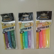 Grabbit Glitter Glue Series(13mlx3 Pcs)