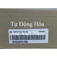 Bộ Điều Khiển Inovance Dòng Trình Điều Khiển Servo Inovance Sv635 Mới 100W/200W/400W/750W Jk