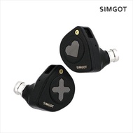 Simgot Usb-C Type Wired Earphones Simgot Ew300 Dsp (Officially Certified Genuine Product)