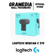 Logitech WEBCAM C 270