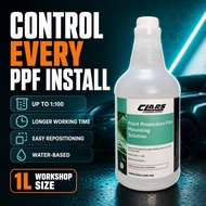 Clars PPF Film Car Installation On 1L / Liquid PPF / PPF On - Untuk pemasangan PPF kereta / water ba