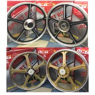 SPORT RIM RCS 588 FOR HONDA WAVE 100 5L