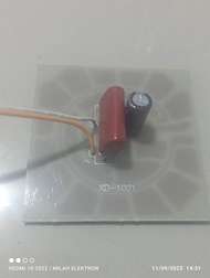 Pcb lampu led 20watt