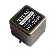 Stage DJ Audio Isolator Permalloy Transformer 600:600 Ground Filter