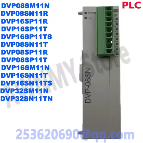 DVP PLC DVP16SP11R DVP16SP11T DVP08SN11R DVP08SN11T DVP08SP11R DVP08SM11N DVP16SM11N DVP16SN11T Cont