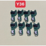 Vivo y36 / Vivo y78 5g charging assembly / Vivo y36 / y78 charging board assembly / Vivo y36-y78 5g 