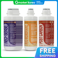 Chungho Nais Edge CHP-3990DL Compatible Filter 2-Year Maintenance Set