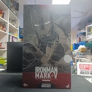 寄賣-Hottoys mms400 d18 iron man mark 5	68062089250916001