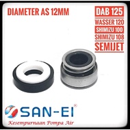 SAN-EI DAB 125 Water Pump Mechanical Seal