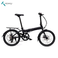Kihoo folding minivelo bicycle traveler 20 inches