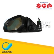 [LEFT POWER with LAMP] 2014-2018 Suzuki Ertiga Side Mirror Sidemirror Side Mirror Assembly - Suzuki