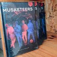 Fixi Musketeers (Nadia Khan)