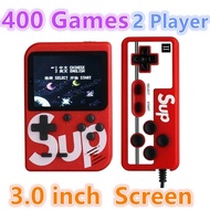 Gameboy Retro Mini Game 400 in 1 SUP Plus Game Box Portable Game Boy 2 players