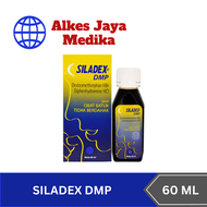 Siladex DMP Sirup 60ml - Obat Batuk Tidak Berdahak