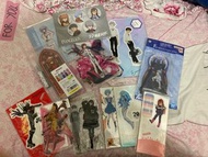 EVA相關 新世紀福音戰士 立牌一番賞 景品 公仔  goods 週邊 綾波 明日香 エヴァンゲリヲン