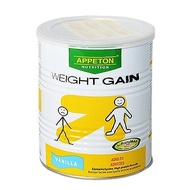 Appeton Weight Gain 450G - Vanilla