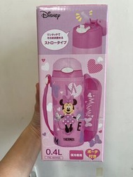 Thermos Minnie 冷暖水壺