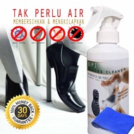 Shoe cleaner and polish without water 100ml to 1 liter 21D72