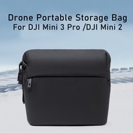 For DJI Mini 3 Pro Backpack Suitcase DJI Mini 3 Pro drone bags Black Portable Shoulder Mini 3 bag
